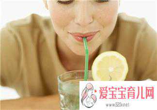 香港验血16项有两项无法检测,备孕期间能喝柠檬茶吗